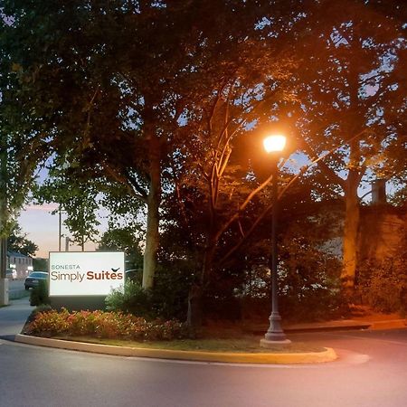 Sonesta Simply Suites Falls Church Buitenkant foto