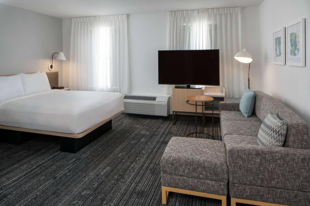 Sonesta Simply Suites Falls Church Buitenkant foto