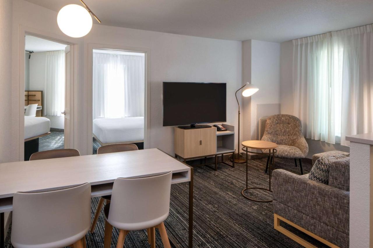 Sonesta Simply Suites Falls Church Buitenkant foto