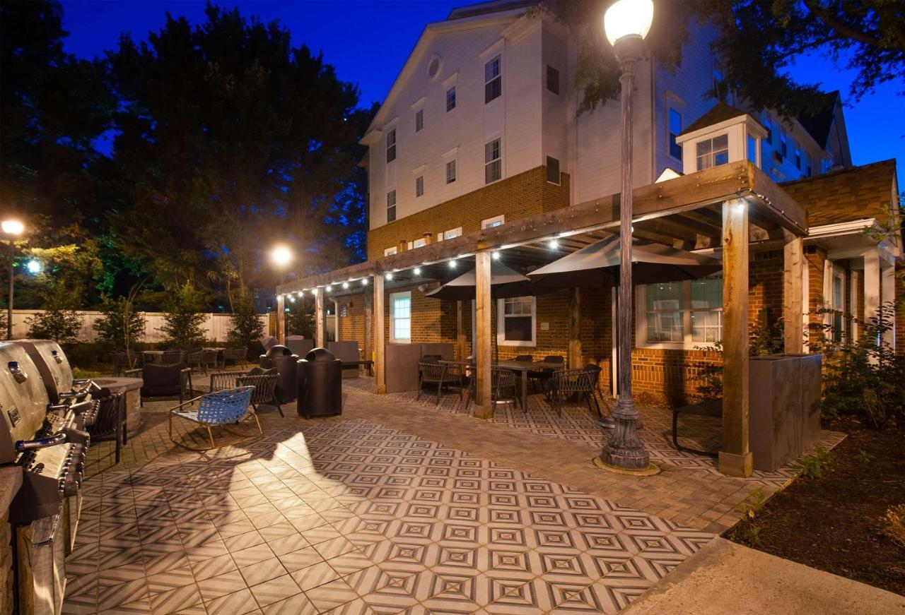 Sonesta Simply Suites Falls Church Buitenkant foto