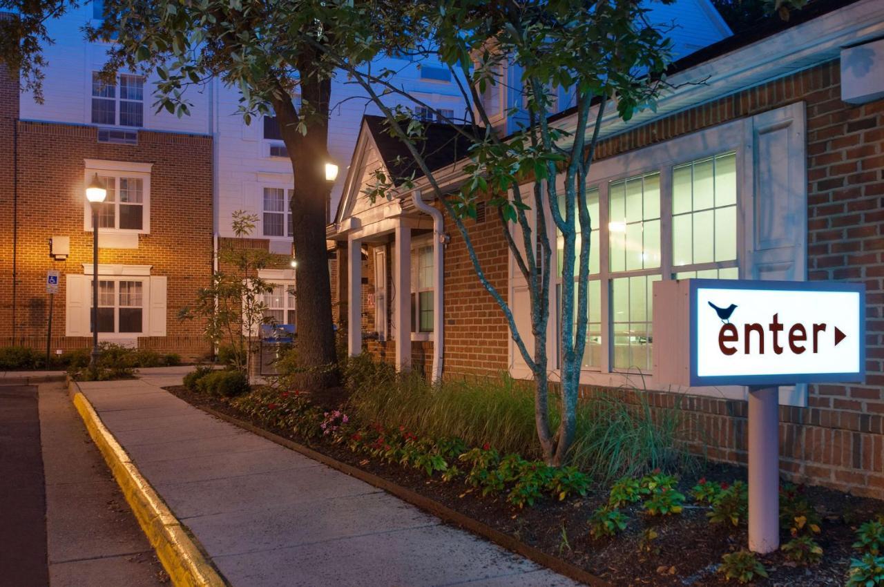 Sonesta Simply Suites Falls Church Buitenkant foto