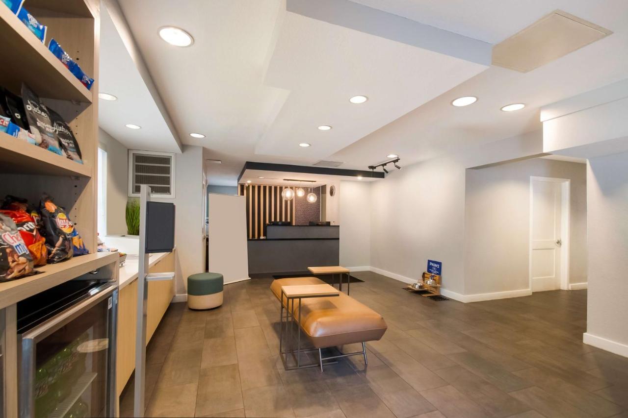 Sonesta Simply Suites Falls Church Buitenkant foto