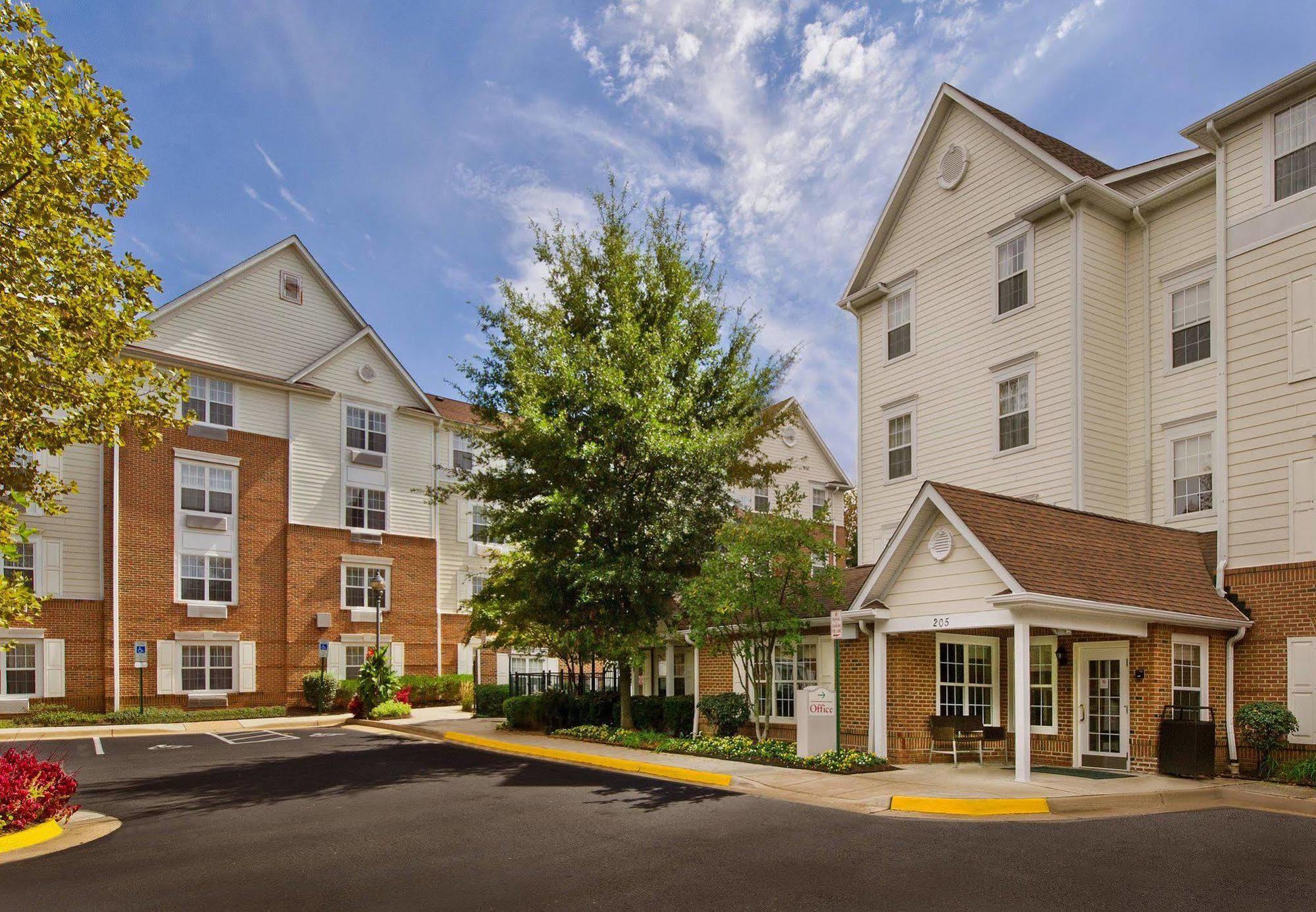 Sonesta Simply Suites Falls Church Buitenkant foto
